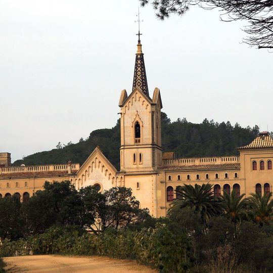 Santuari de Sant Pere del Bosc