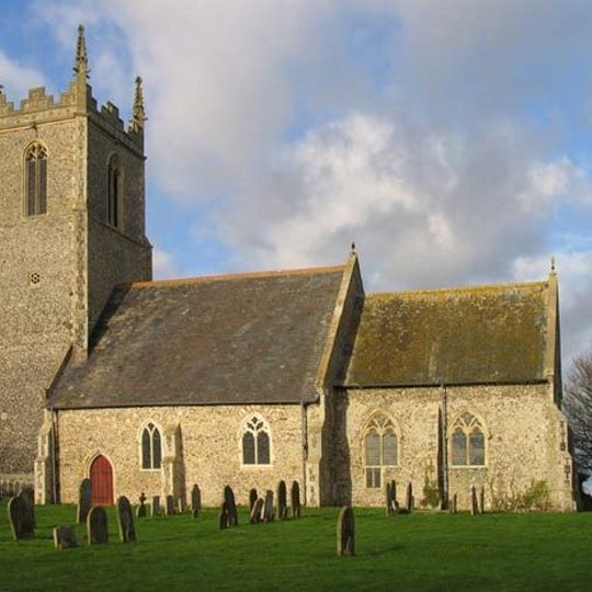 Church of St Peter and St Paul