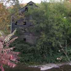 Old White Mill