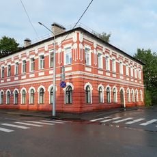 Lienina Street 4, Polack