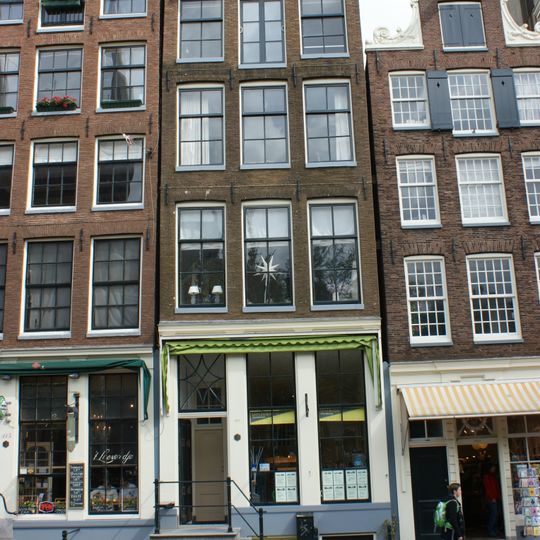 Singel 417, Amsterdam
