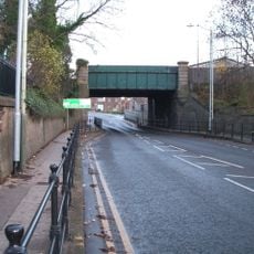Bridge over North Road, Darlington
