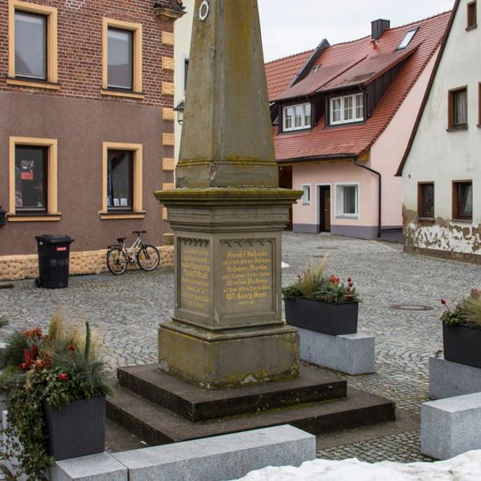 Kriegerdenkmal