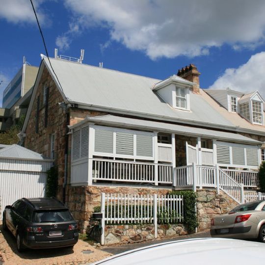 William Grigor's House