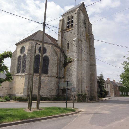 Église Saint-Pierre-ès-Liens de Saint-Péravy-Épreux