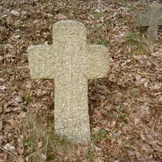 Steinkreuz, sogenanntes Hussitenkreuz