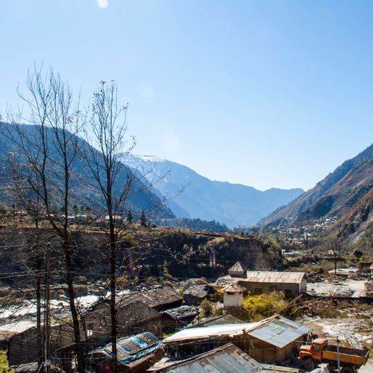 Lachung