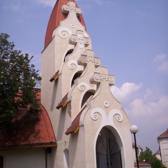 Miercurea Ciuc Roman Catholic Church