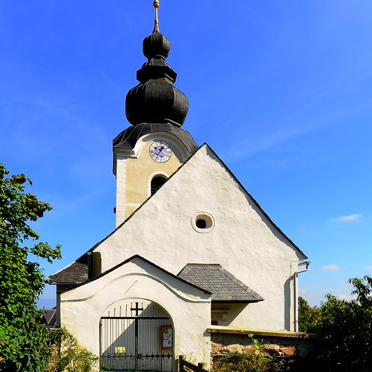 Pfarrkirche Pörtschach am Berg