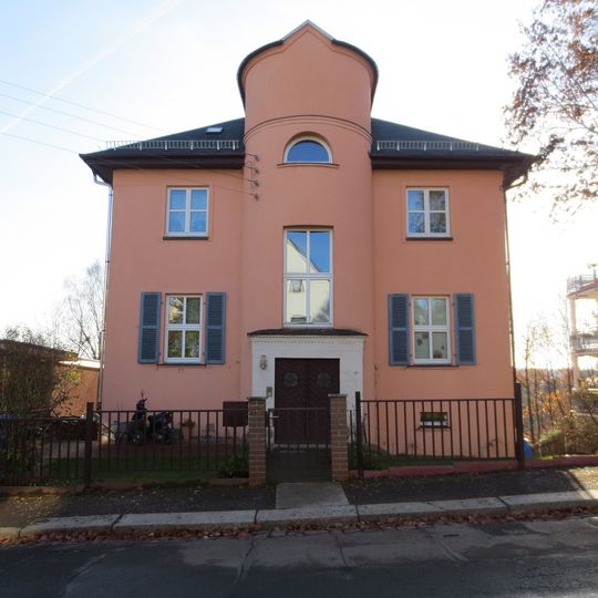 Wohnhaus mit Garten Guerickestraße 45