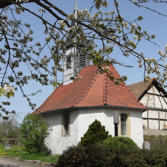 Chapelle Saint Pierre et Saint Paul d'Elbach