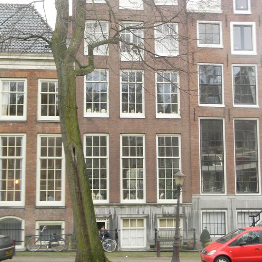 Leidsegracht 5, Amsterdam