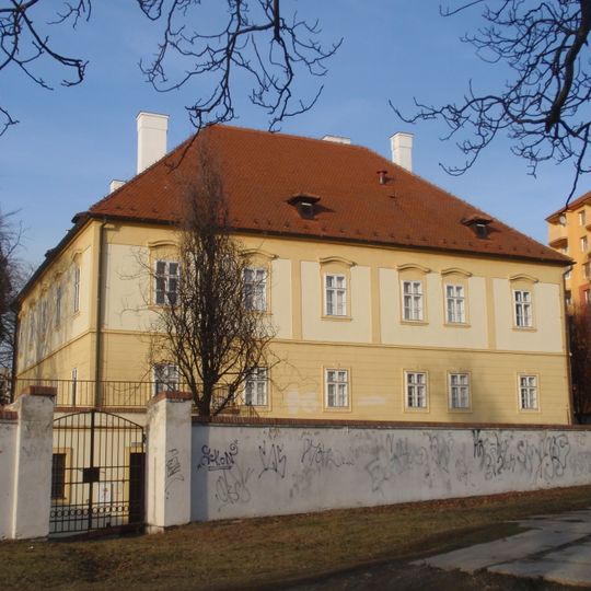 Hodonín Castle
