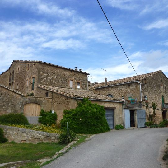 Conjunt de l'Avellanosa