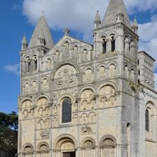 Angoulême Cathedral