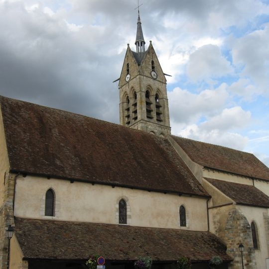 Église Sainte-Madeleine du Châtelet-en-Brie