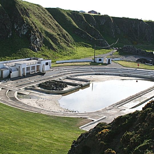 Tarlair Swimming Pool