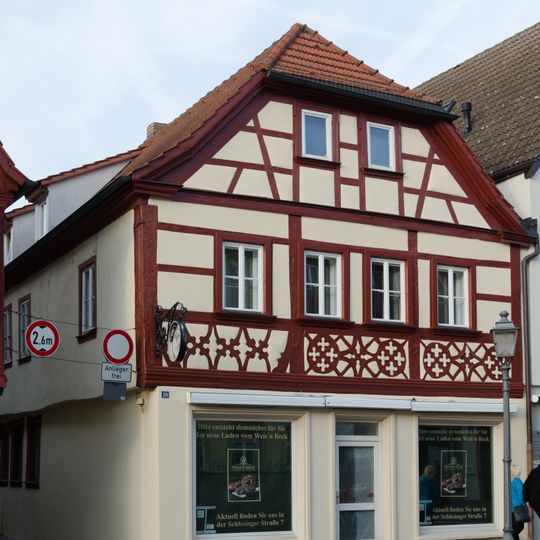 Wohnhaus