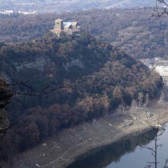 Espacio natural de les Guilleries-Savassona