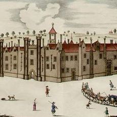 Standon Lordship West, And Standon Lordship East (on West Back Of River Rib 1 Kilometre South Of Standon Village)