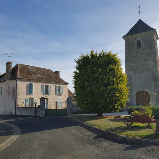 Saint-Calez-en-Saosnois