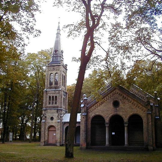 Church of the Resurrection, Riga