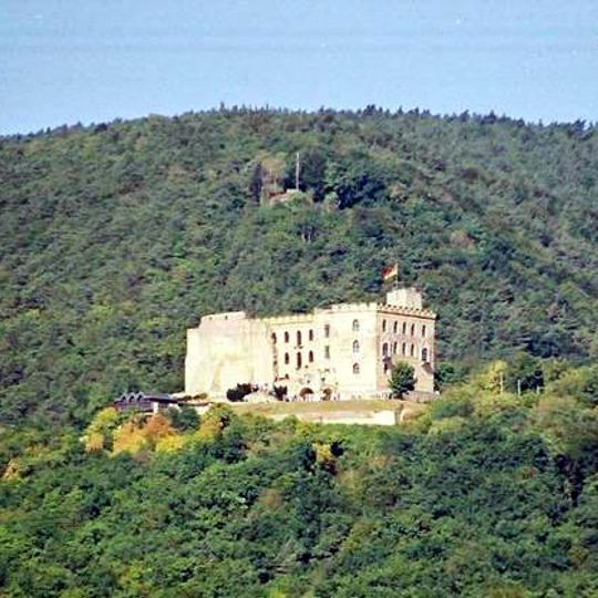 Castillo de Hambach