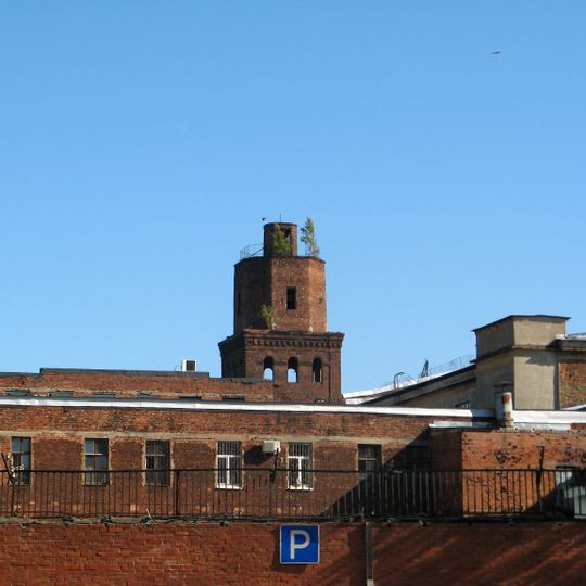 Комплекс построек ситценабивной мануфактуры «Воронин, Лютш, Чешер»