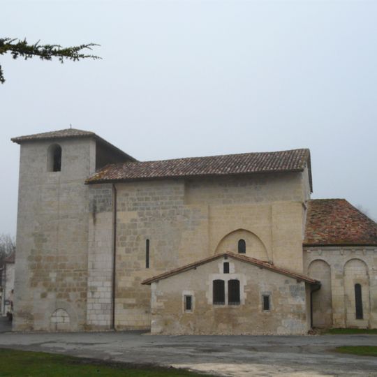 Église Saint-Saturnin de Coutures