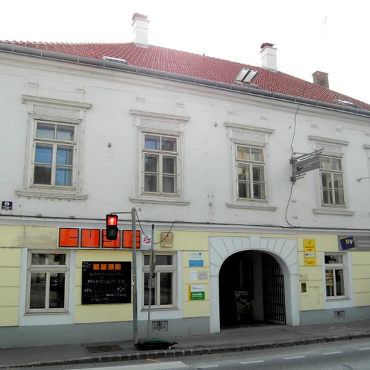 Gasthaus Zum weißen Wolf