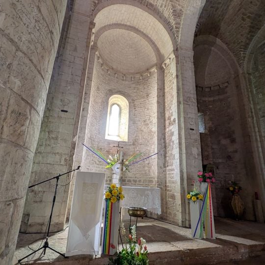 Abbazia di San Vittore alle Chiuse