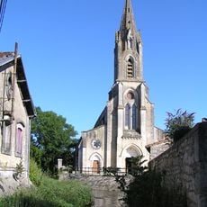 Église Saint-Pierre d'Aigre