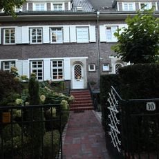 Wohnhaus Schwachhauser Ring 10