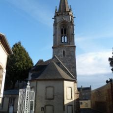 Ancienne église des frères Augustins de Coutances