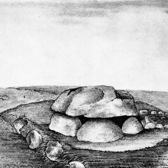 Großsteingrab Bockholm