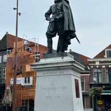 Statue of Jan Pieterszoon Coen