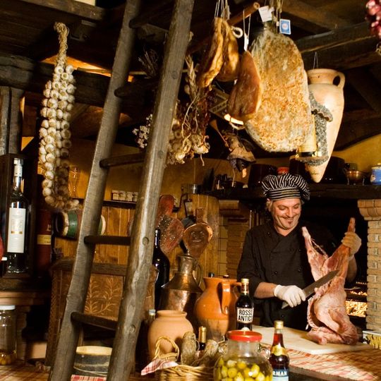 Osteria Panzini