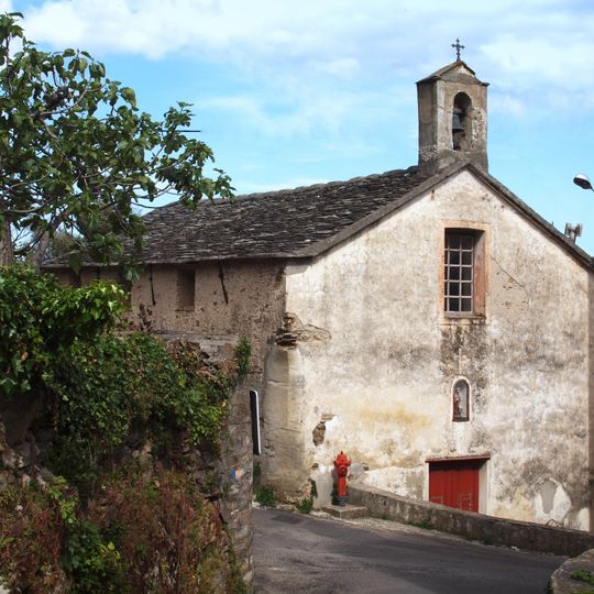 Église Saint-Roch de Pietracorbara