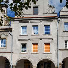 10 Market Square in Chełmsko Śląskie