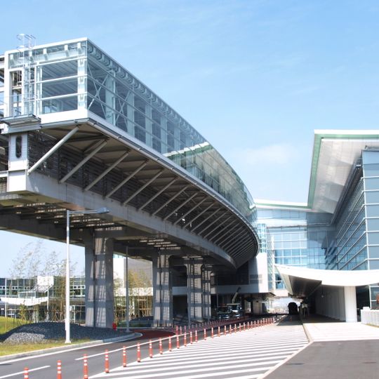 Haneda Airport Terminal 3 Station