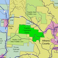 Trimble Township Community Forest