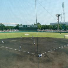 四日市市営霞ヶ浦第一野球場