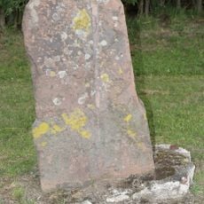 Milestone, Chester High Road, just N of hospital entrance