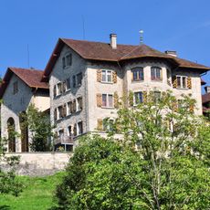 Altes Schloss Teufen