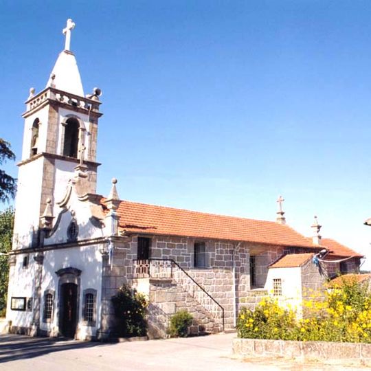 Igreja Paroquial de Queirã