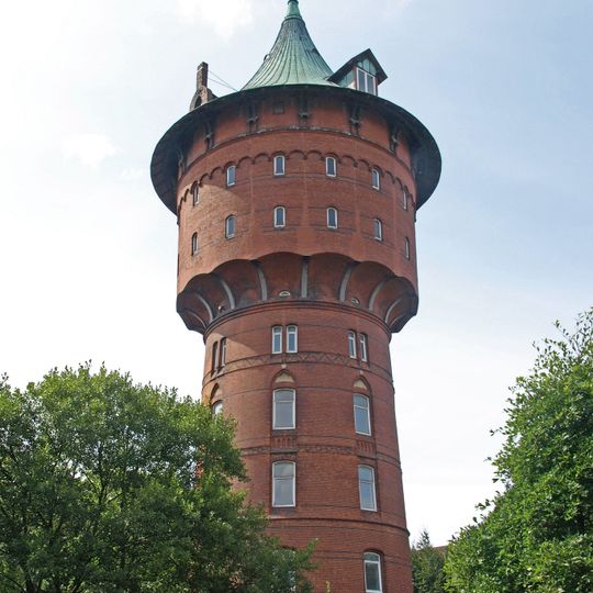 Cuxhaven Wasserturm
