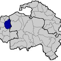 cantone di Villejuif-Ouest