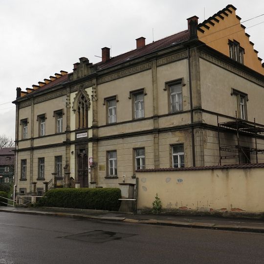 Chudobinec Franze Preidla