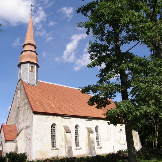 Palamuse Church
