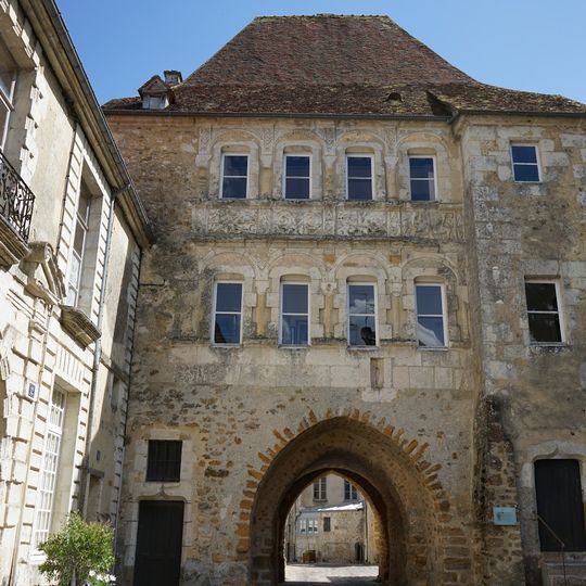 Porte Saint-Denis, Mortagne-au-Perche